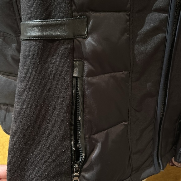 Down Filled Fitted Jacket - Picture 6 of 11